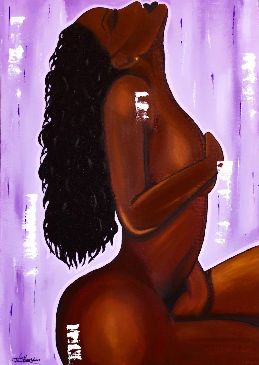 Me, Myself & I (A2 Print Price Adjustment)