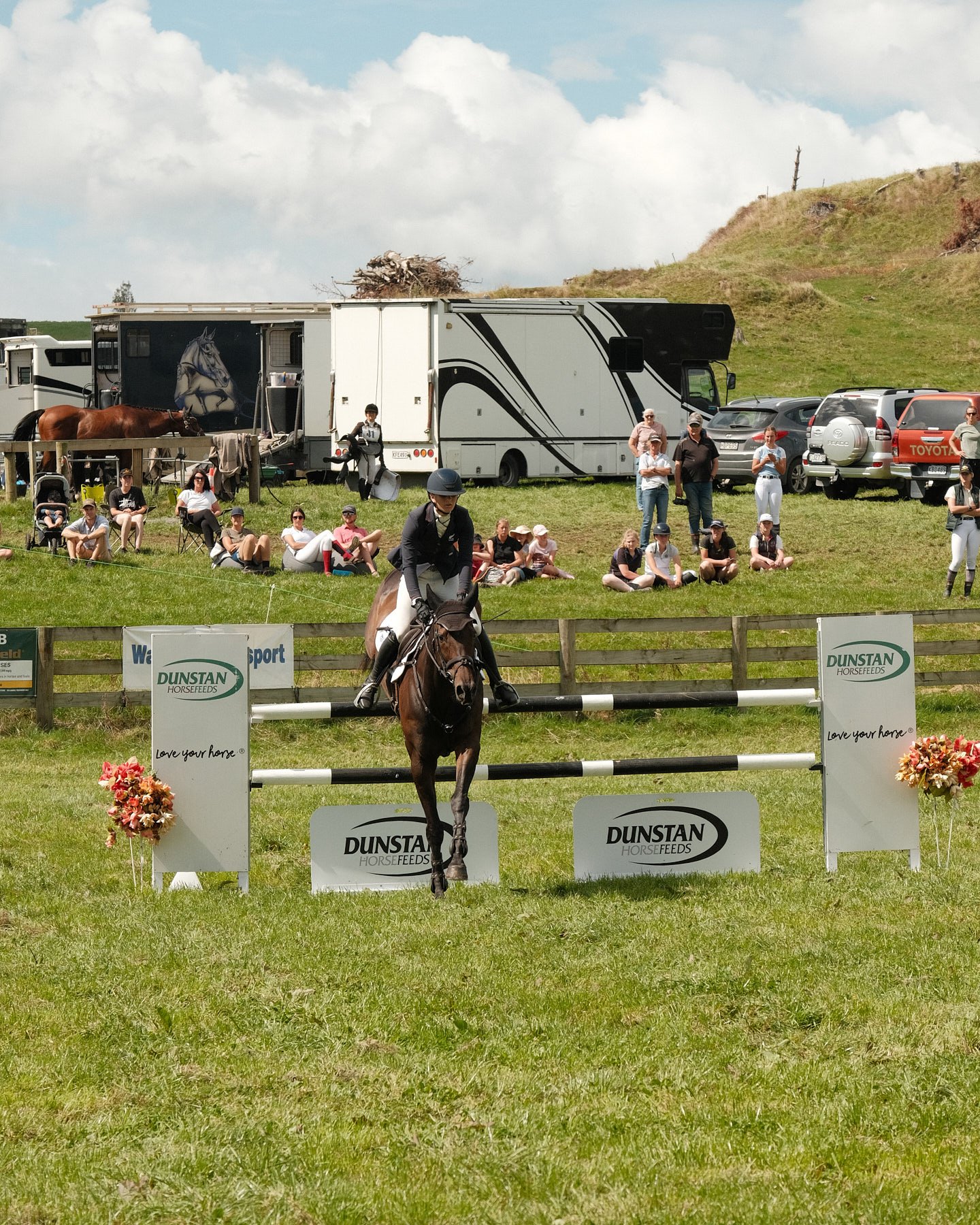 Randlab Matamata Horse Trials — Good Intentions