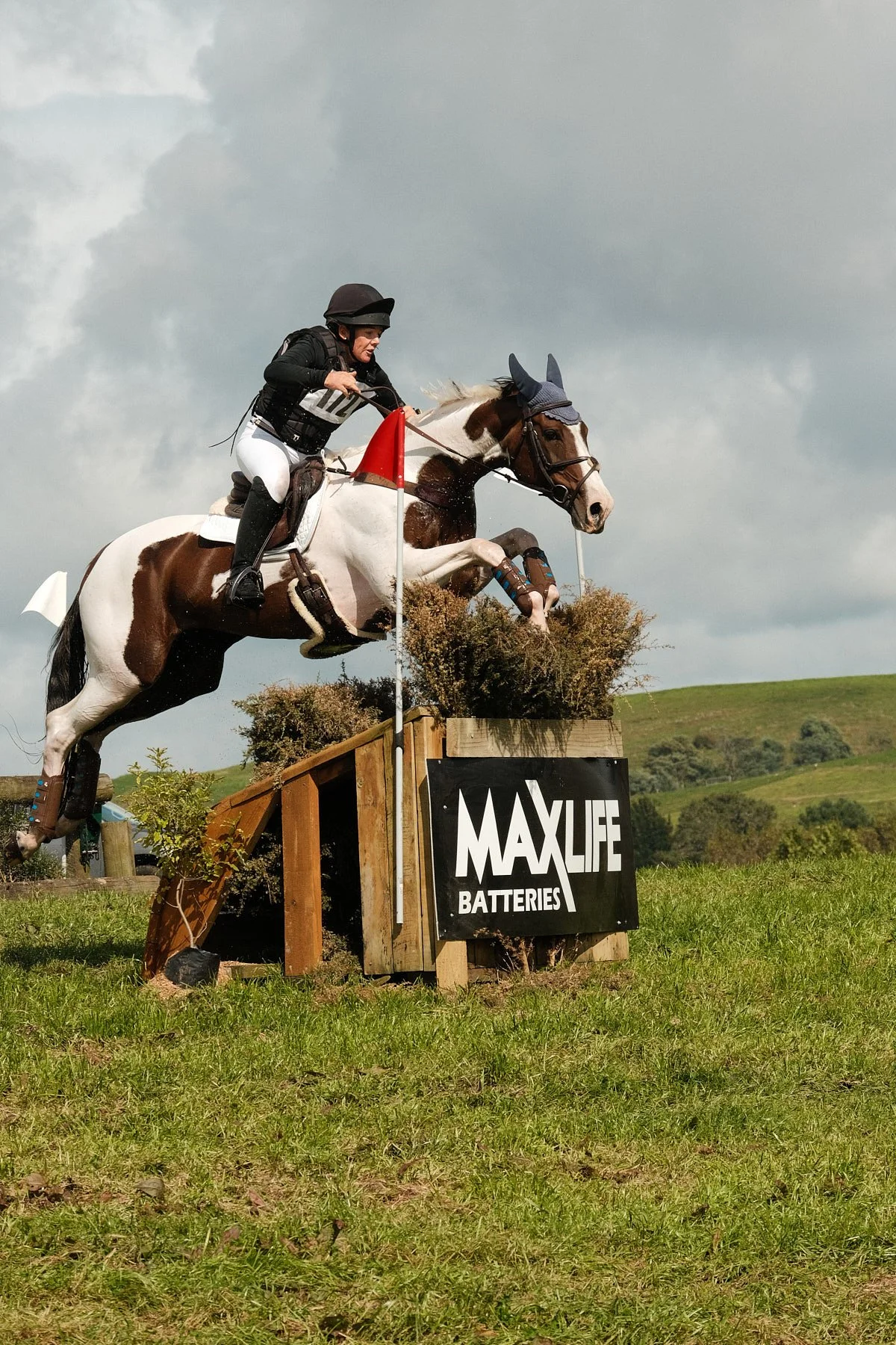 Randlab Matamata Horse Trials — Good Intentions