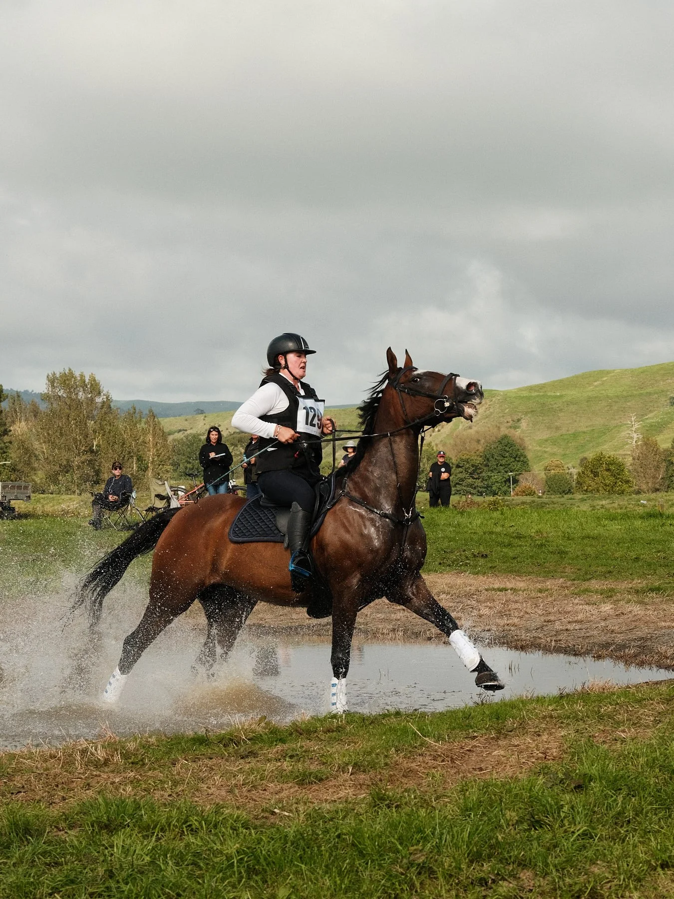 Randlab Matamata Horse Trials — Good Intentions