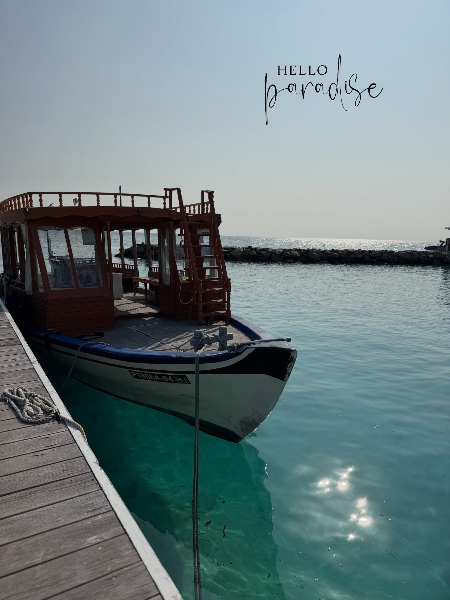 Suchen wir im Leben nicht alle dasselbe? Menschen und Orte, die uns Zuhause f&uuml;hlen lassen? ✨

Daheim st&uuml;rmt und sch&uuml;ttet es, habe ich geh&ouml;rt.

Darum schicke ich euch etwas Sonne. ☀️
Die Mehrheit von euch hat Recht behalten &ndash;