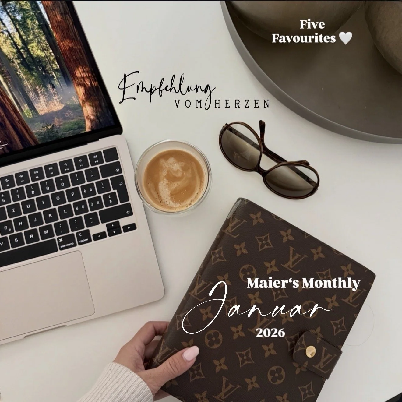 Maier’s Monthly - Januar 2026