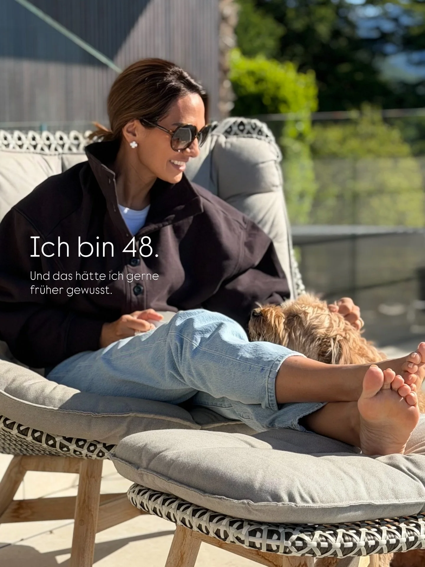 Lust auf Ver&auml;nderung, aber dir fehlt der Mut, sie anzupacken? ✨

Mein Motivationsbuch &bdquo;Sei du der Pilot deines Lebens&ldquo; war 2021 ein Bestseller, aber vor allem mein Herzensprojekt.

Und ehrlich? Ich h&auml;tte nicht gedacht, dass ich 