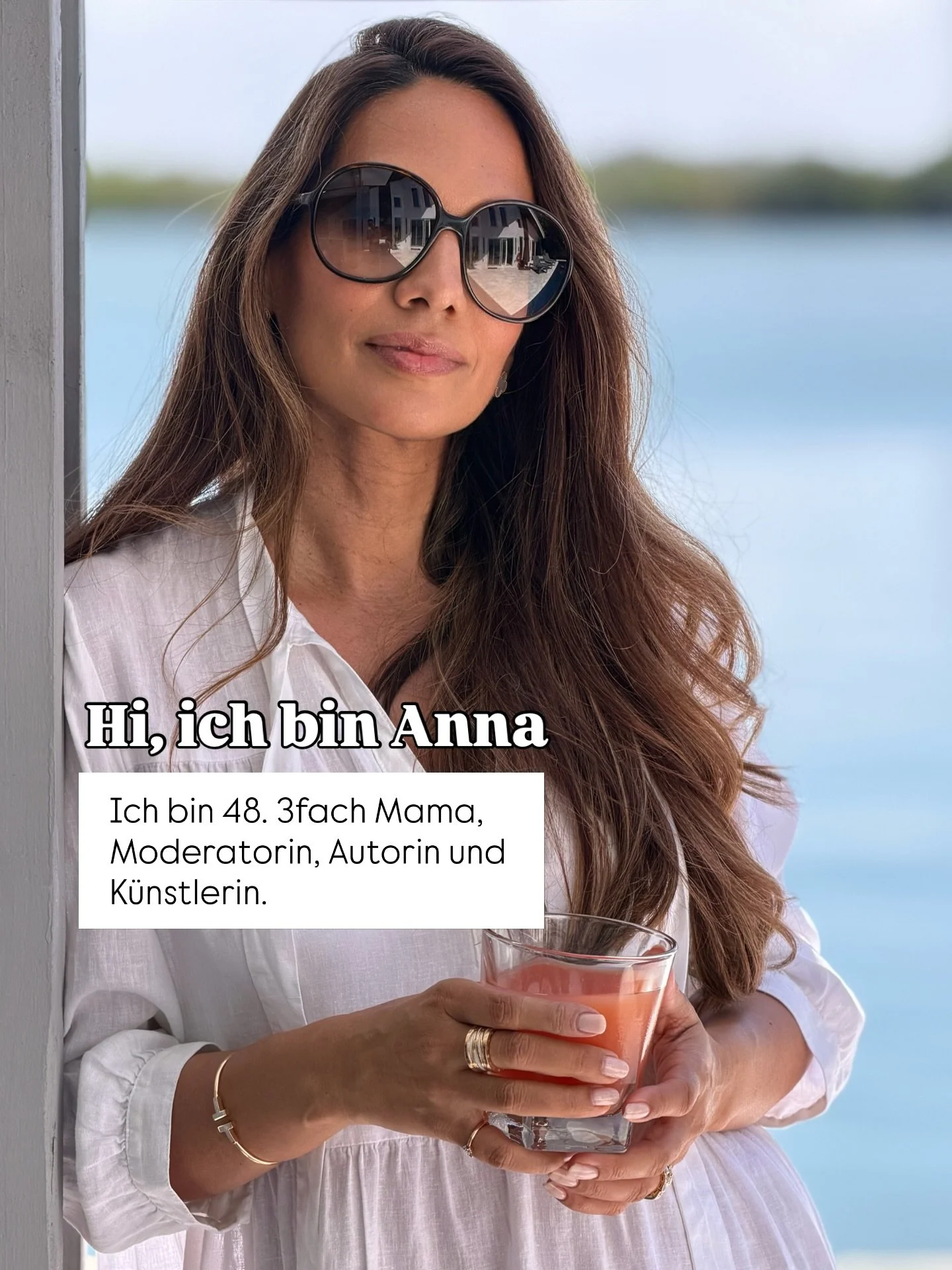 Hallo, ich bin Anna &mdash; und wer bist du? ✨

#thisisme #mylife #myart #mybook #womenover40