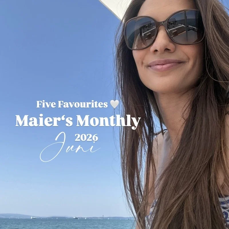 Maier’s Monthly - Juni 2026