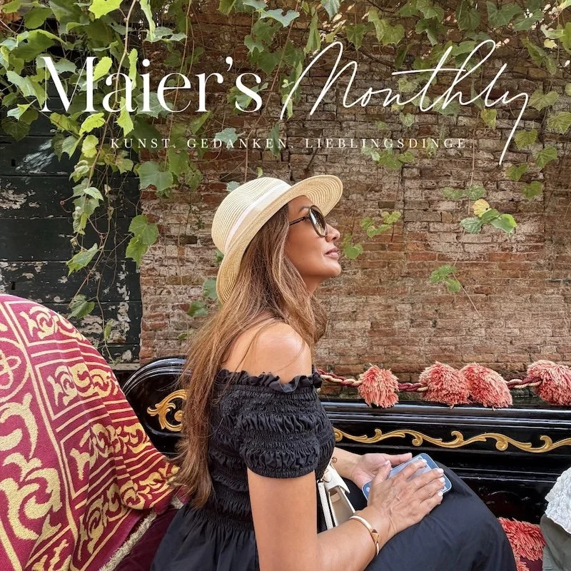 Maier’s Monthly - August 2026