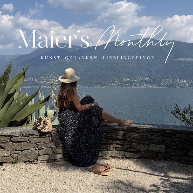 Maier’s Monthly - Juli 2026