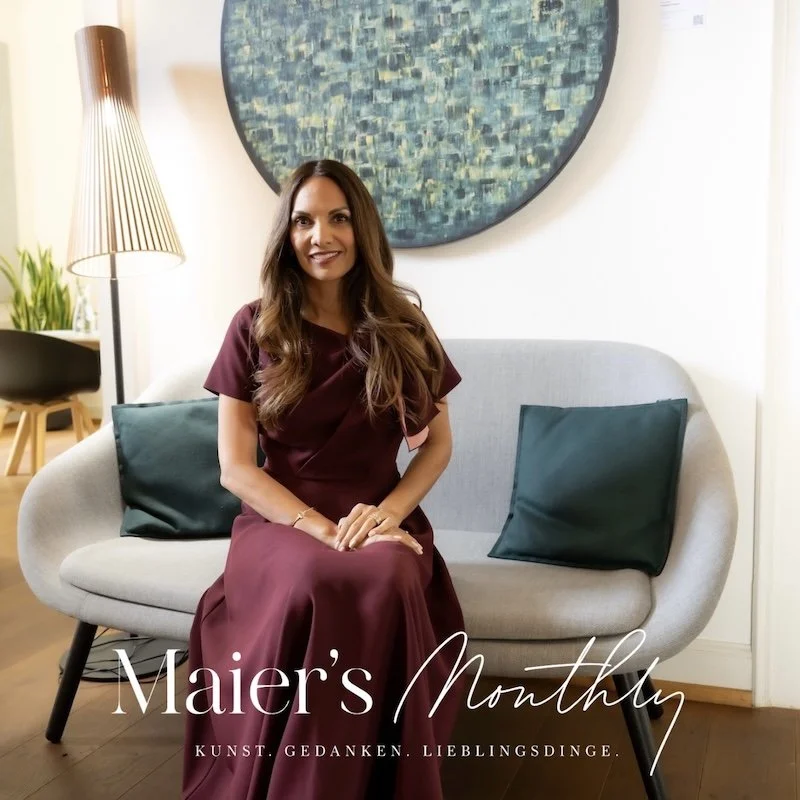 Maier’s Monthly - Mai 2026