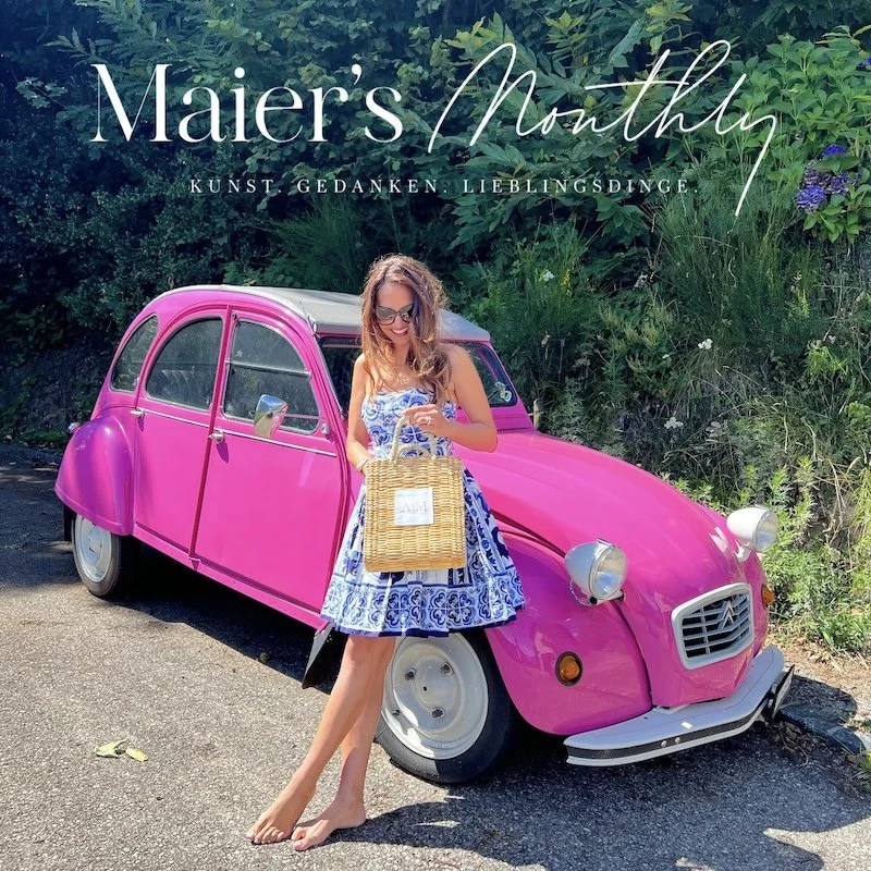 Maier’s Monthly - April 2026
