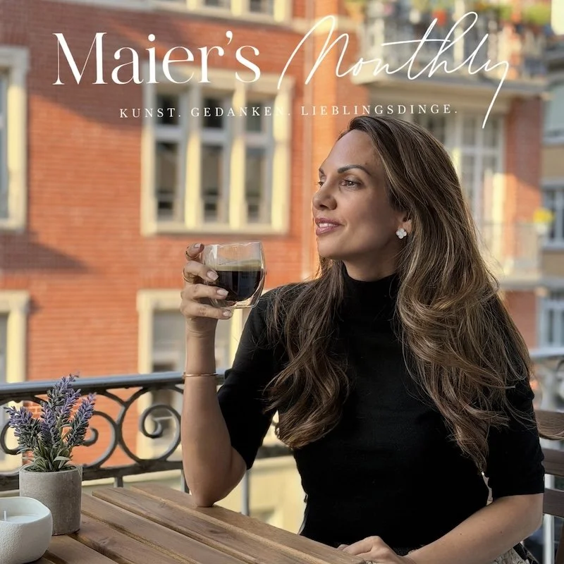 Maier’s Monthly - März 2026