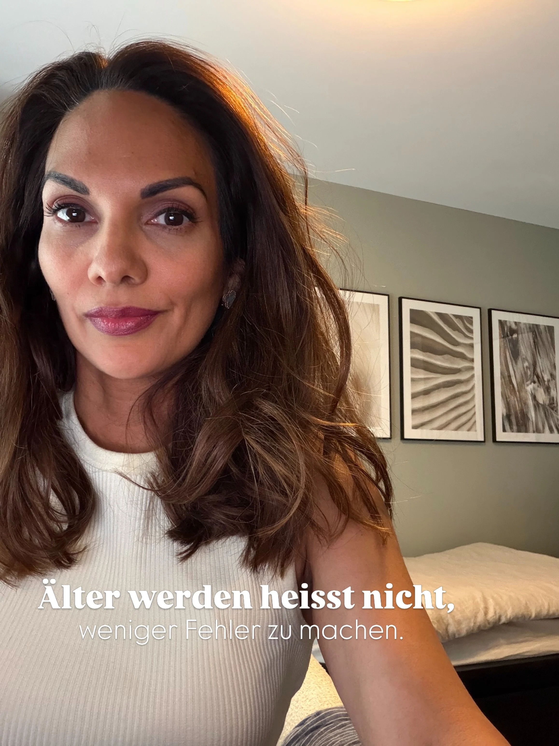 Von Verletzung, Verantwortung und Vers&ouml;hnung. ✨

Dieses Wochenende lag so viel Licht &uuml;ber dem Atelier. ☀️

Der See glitzerte, der neue Couchtisch war endlich da und langsam findet alles seinen Platz.

W&auml;hrend ich arbeitete, habe ich au