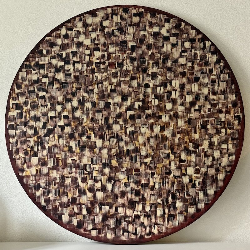 Whispers. 110cm. Verkauft