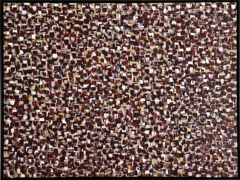 Dance Like Nobody's Watching. 120x160cm. CHF 7'800