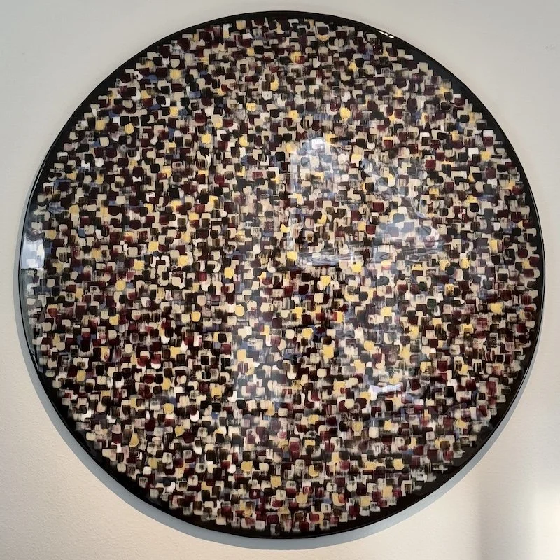 Kaleidoscope. 150cm. Verkauft