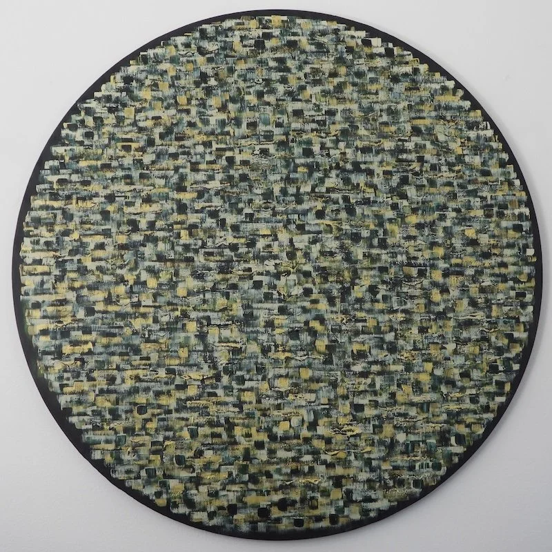 Hope (in a world out of control). 150cm. Verkauft