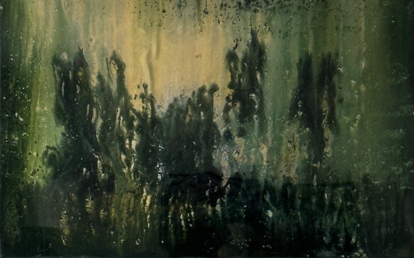 Esperanza. 100x160cm. Verkauft