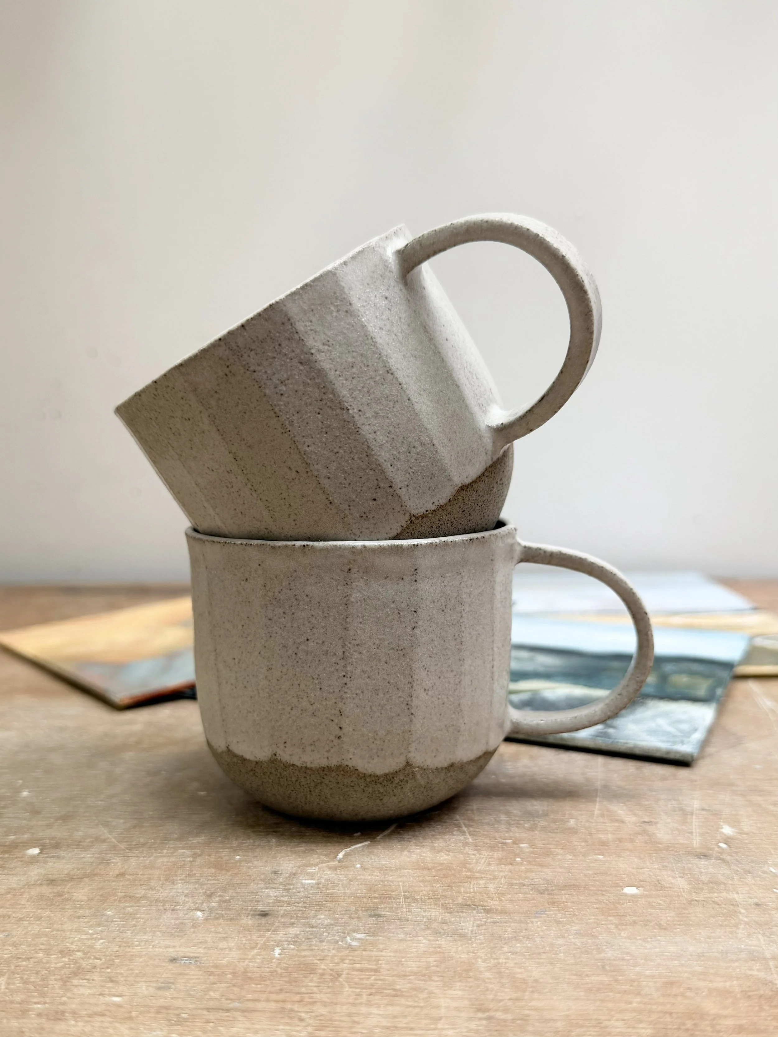 Pair of Coffee Cups