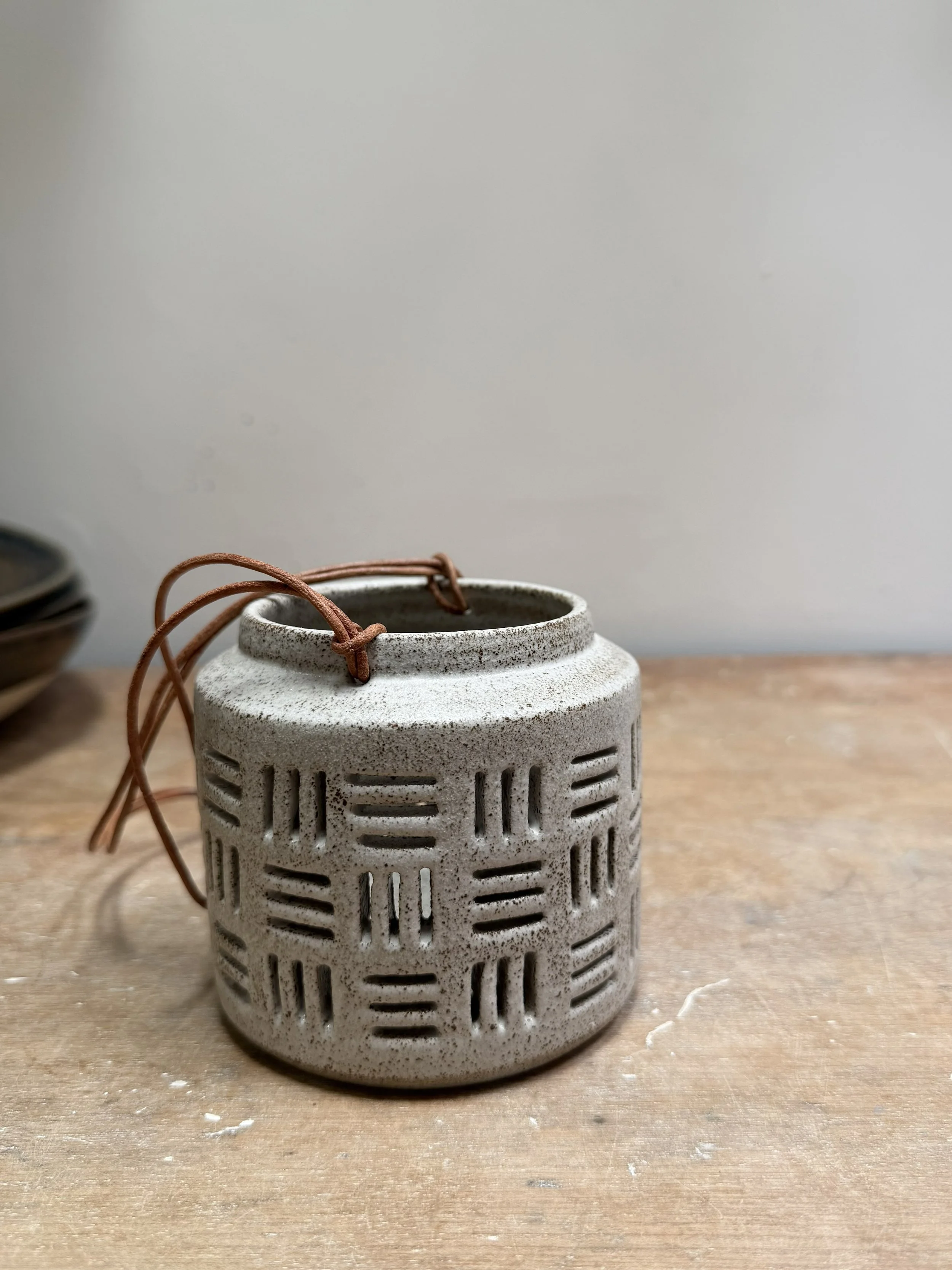 Hanging Tealight Holder