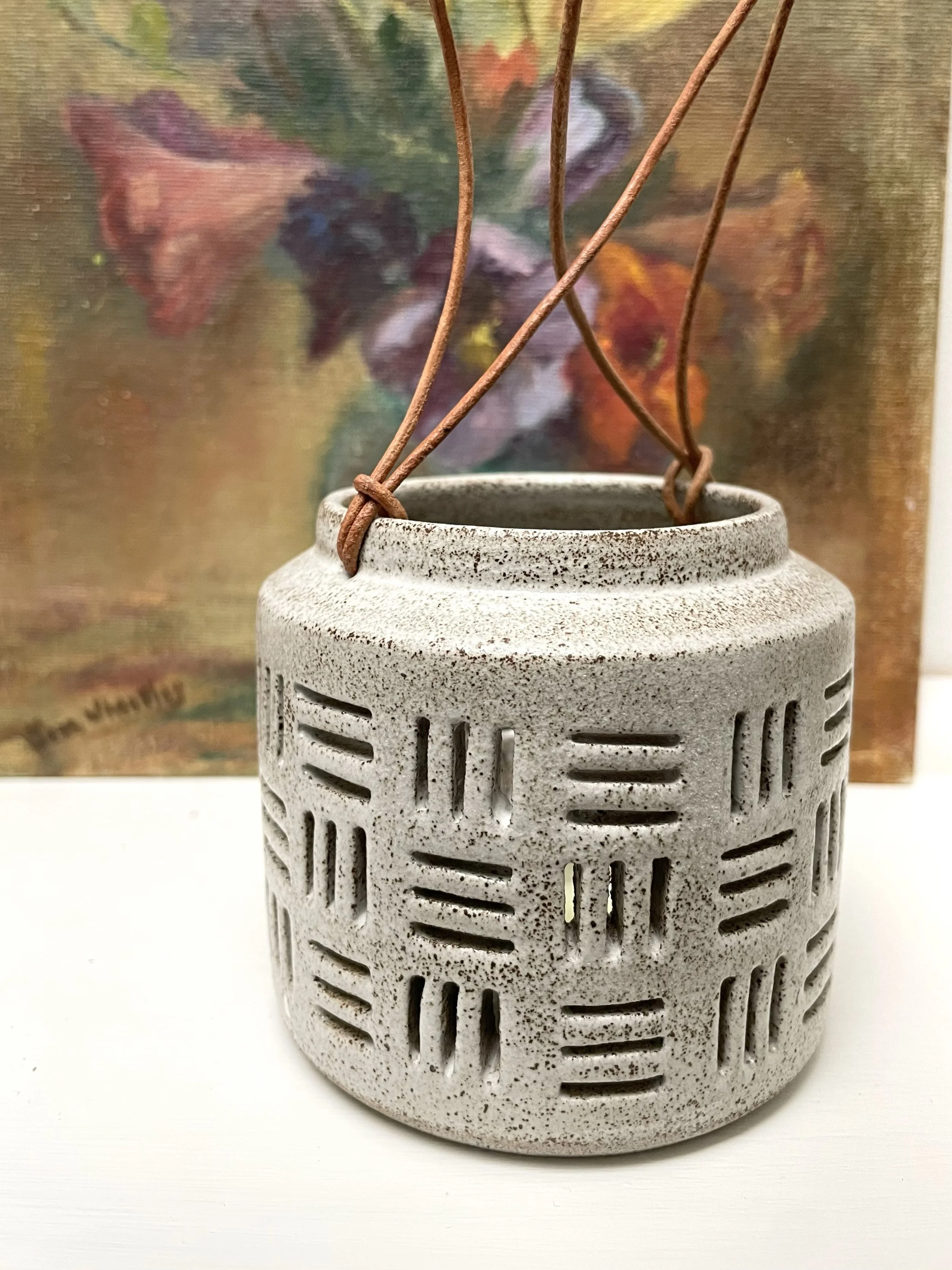 Hanging Tealight Holder