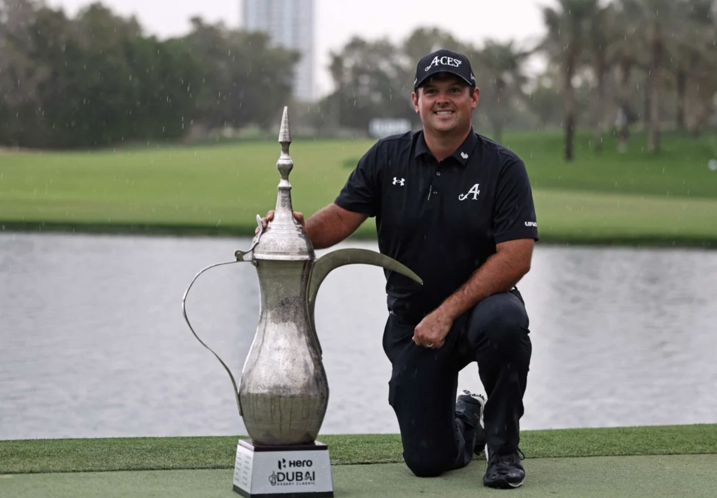 Winning Data Explained: What Patrick Reed’s Performance Tells Us