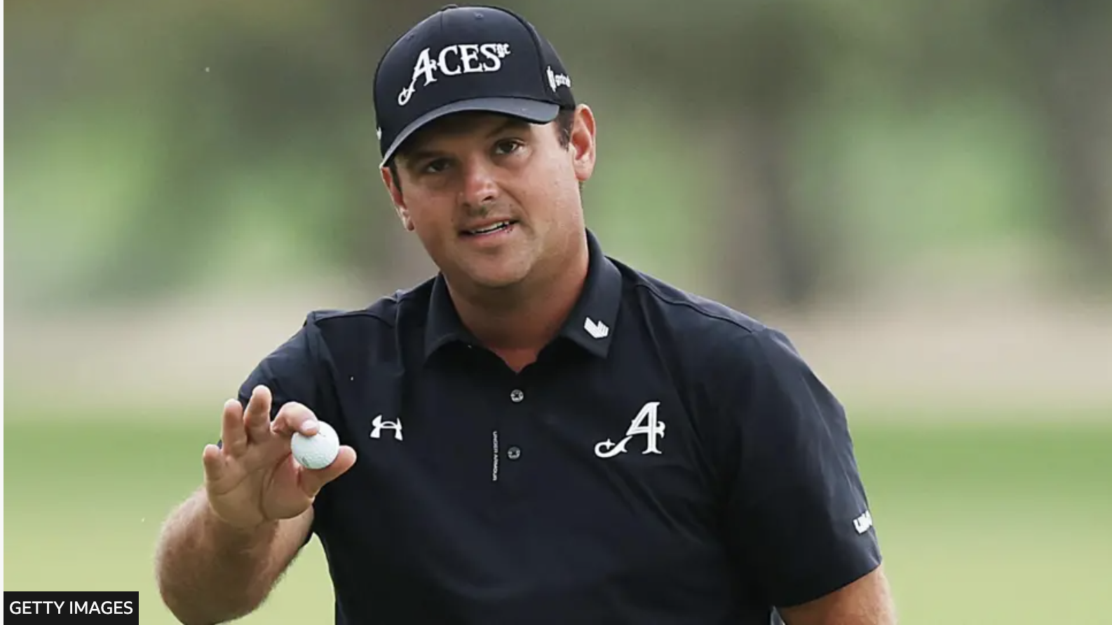 Patrick Reed: The Blueprint of Separation