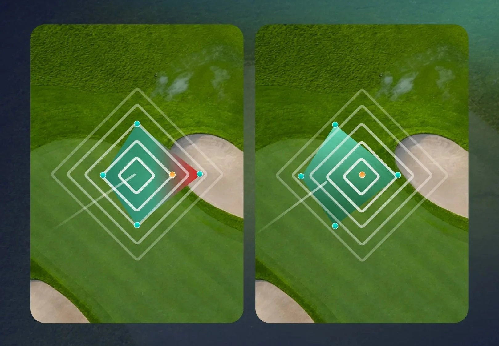 Aiming At The Flag Is Costing You Shots - Here’s Why