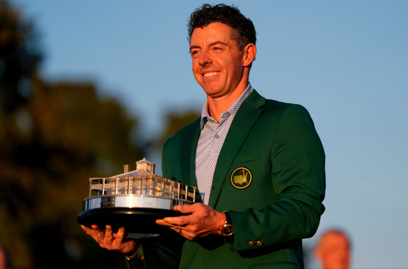 Rory McIlroy at Augusta: A Different Kind of Control