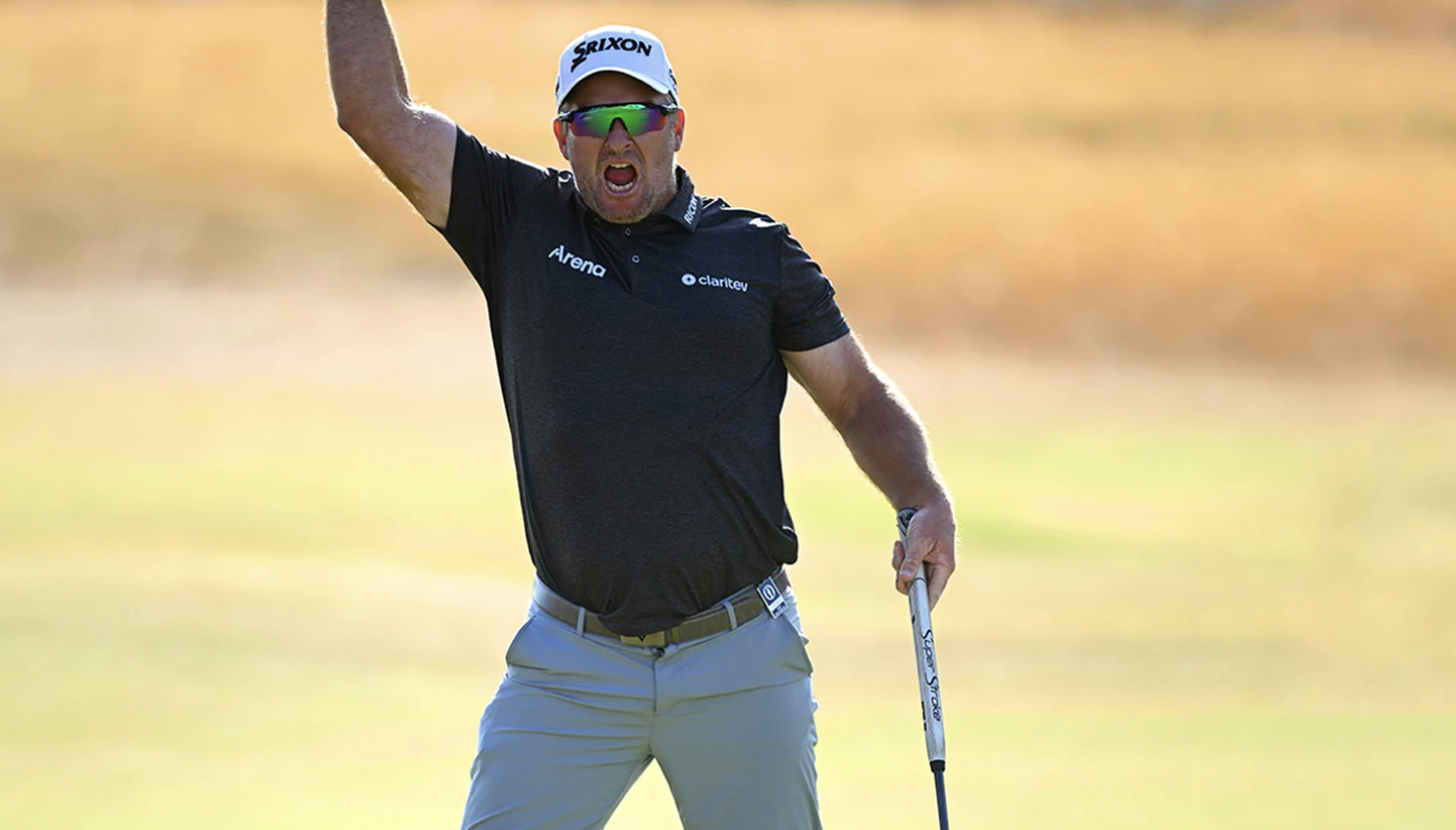 Ryan Fox: A grinder’s Major Breakthrough At Royal Birkdale