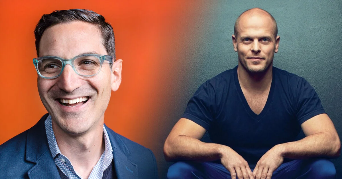 Guy Raz and Tim Ferriss — How I Built This from NPR