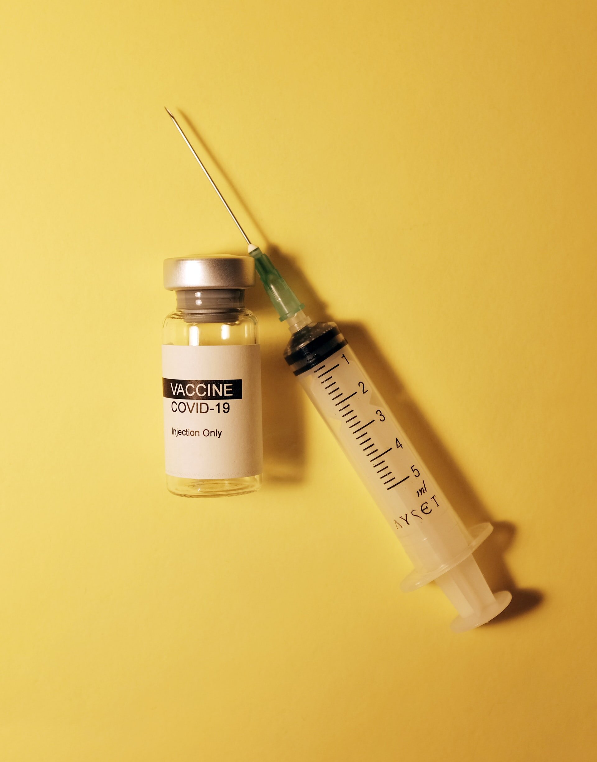 The vaccine and roadmap to a safe return to work are clearly at the front of mind for many organisations.