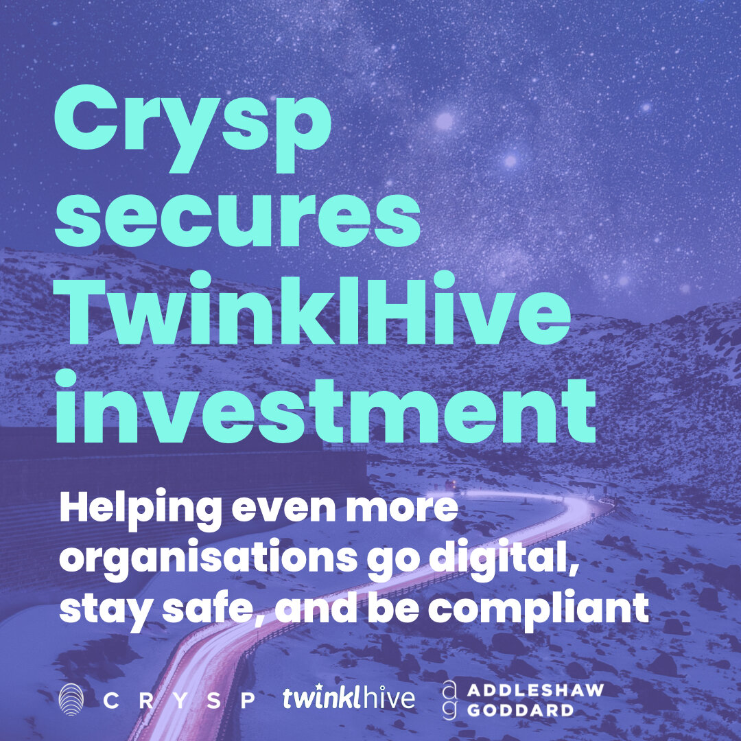 Crysp secures TwinklHive Investment