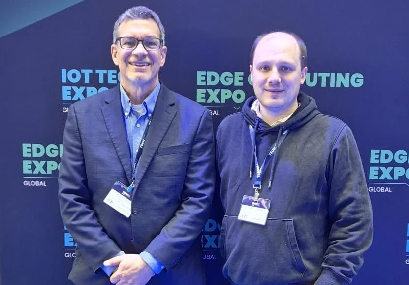 Driving the Future of Connected Systems: CTO David McKee at IoT Tech Expo Global 2026