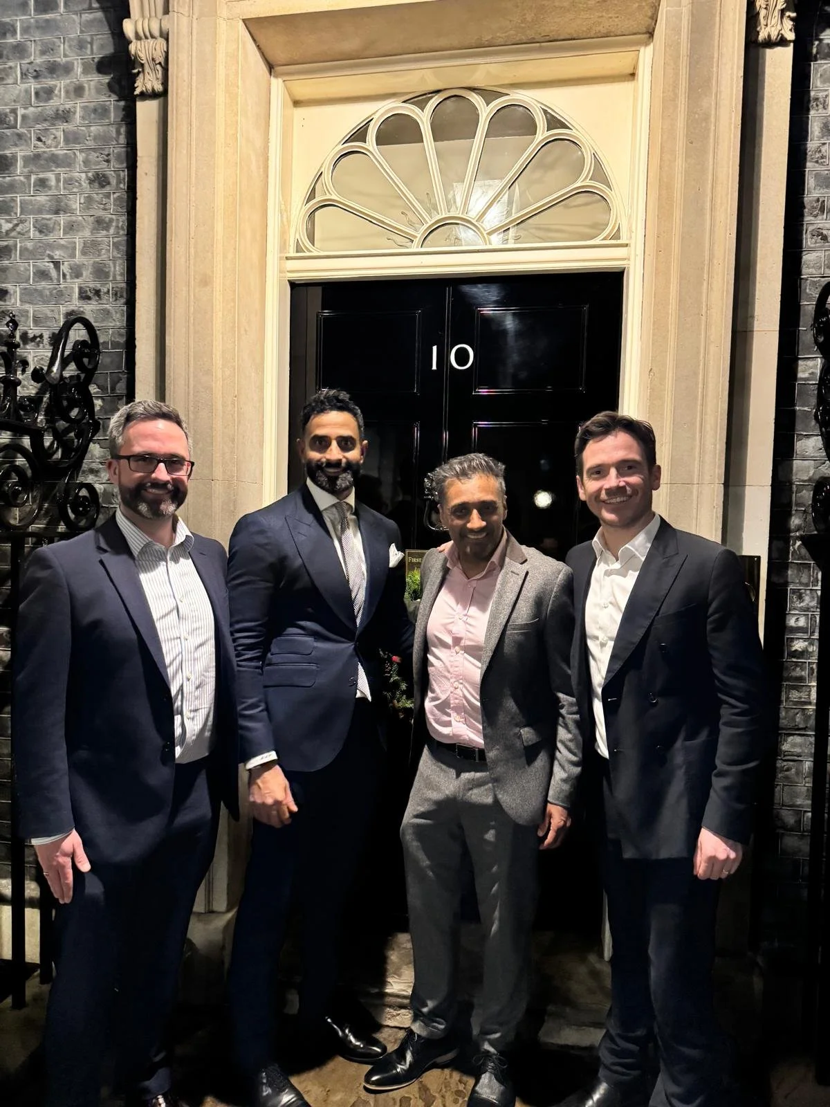 From Salts Mill to Downing Street: building Crysp with national profile