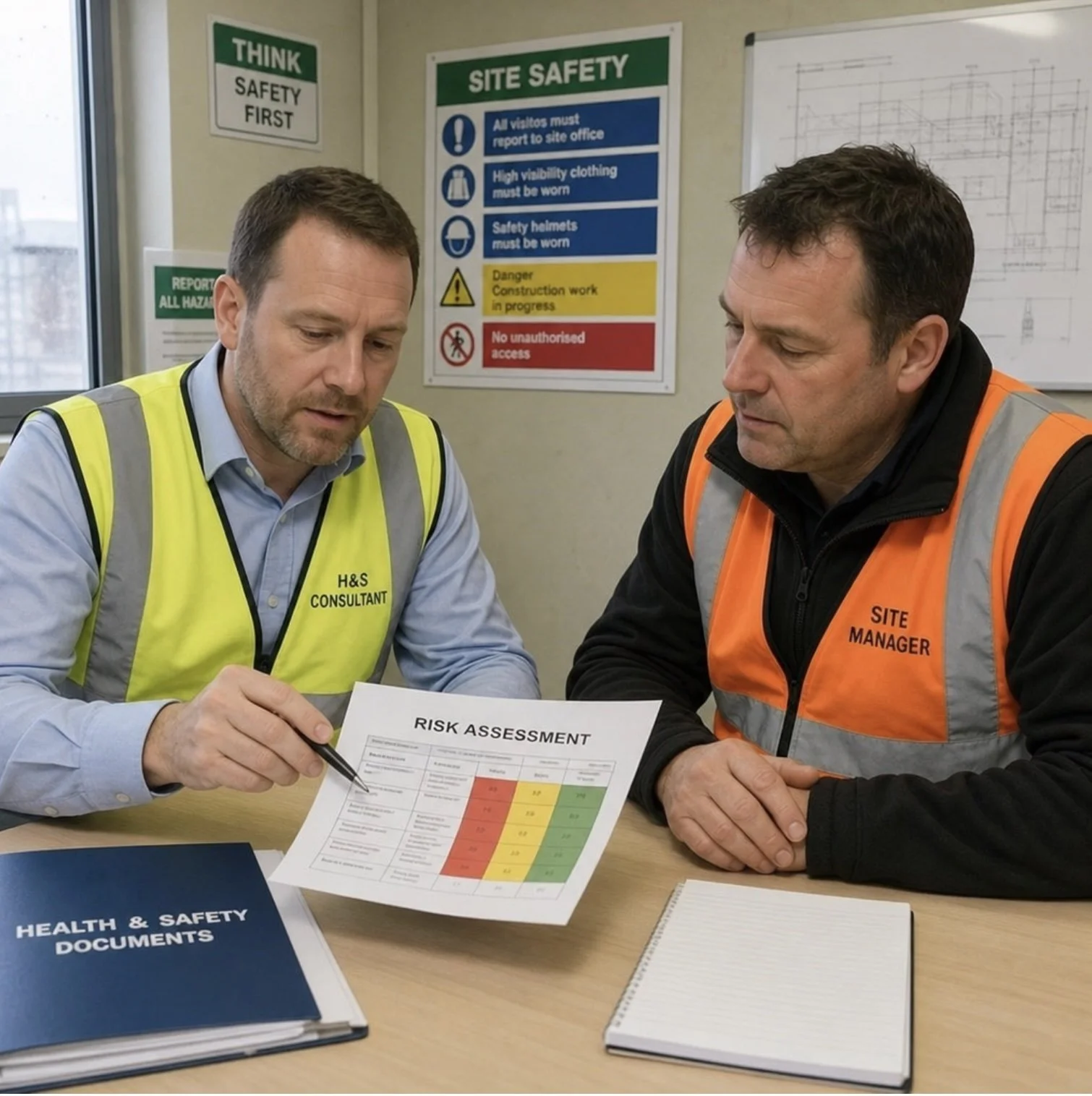 Choosing the Right Health and Safety Provider