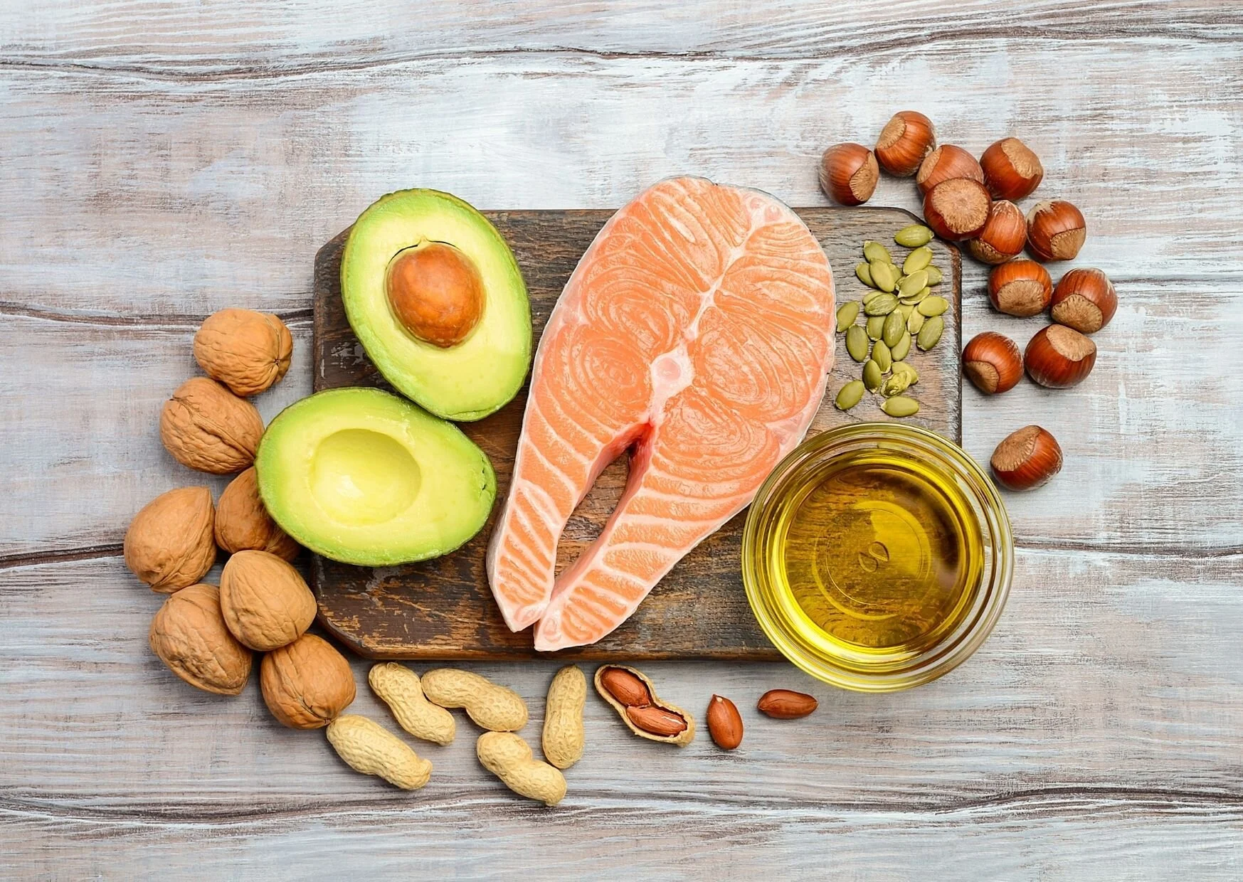 The Great Fat Debate: which fats are best for brain health?