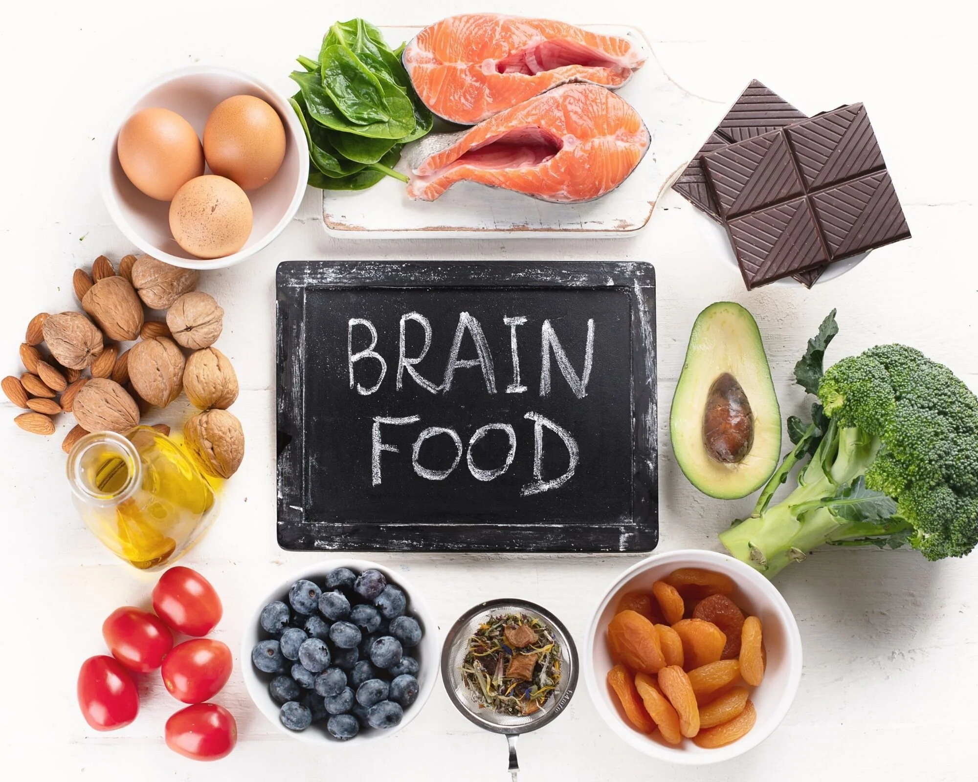 Mind your diet - how to keep your brain healthy for life