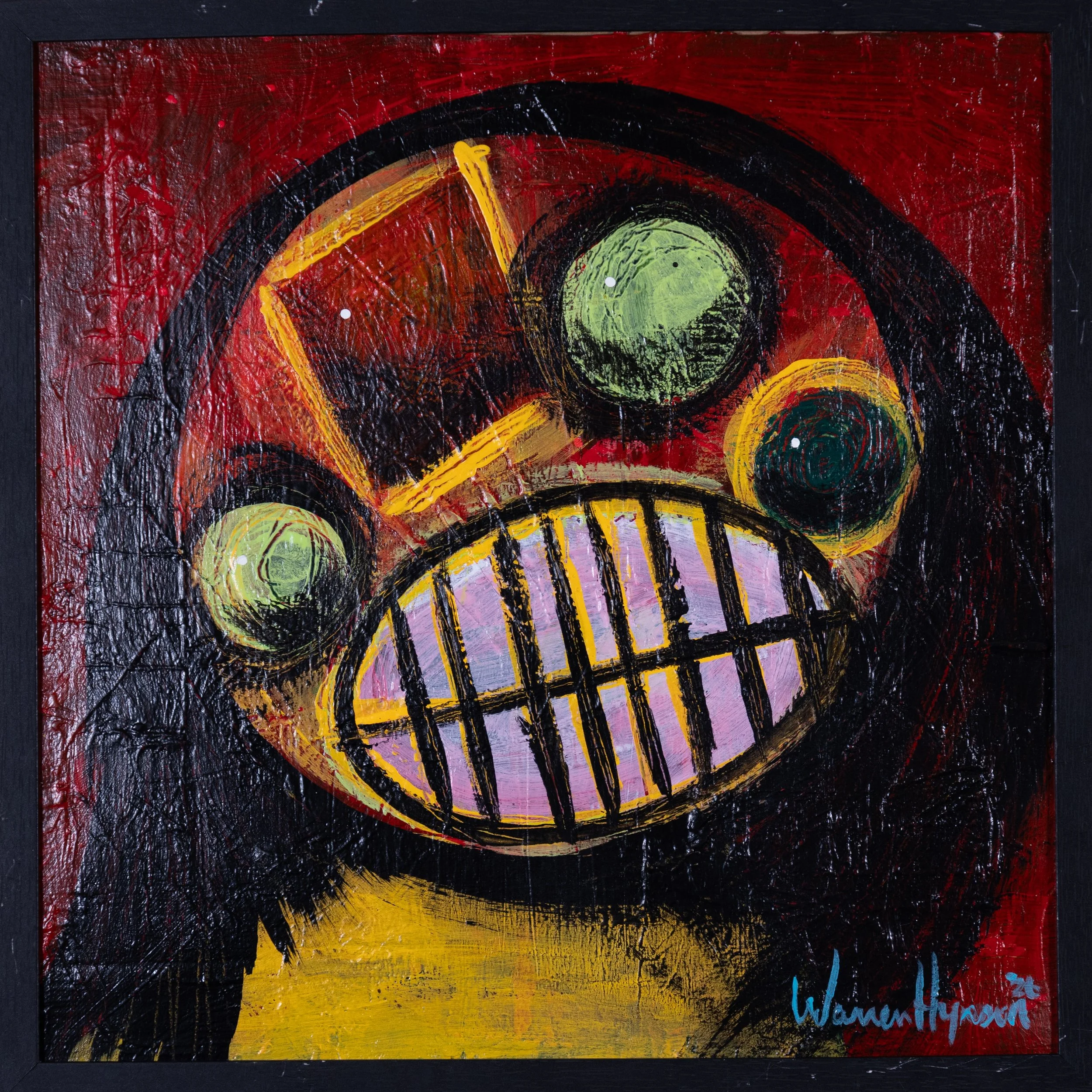 The Child That Carried Too Much