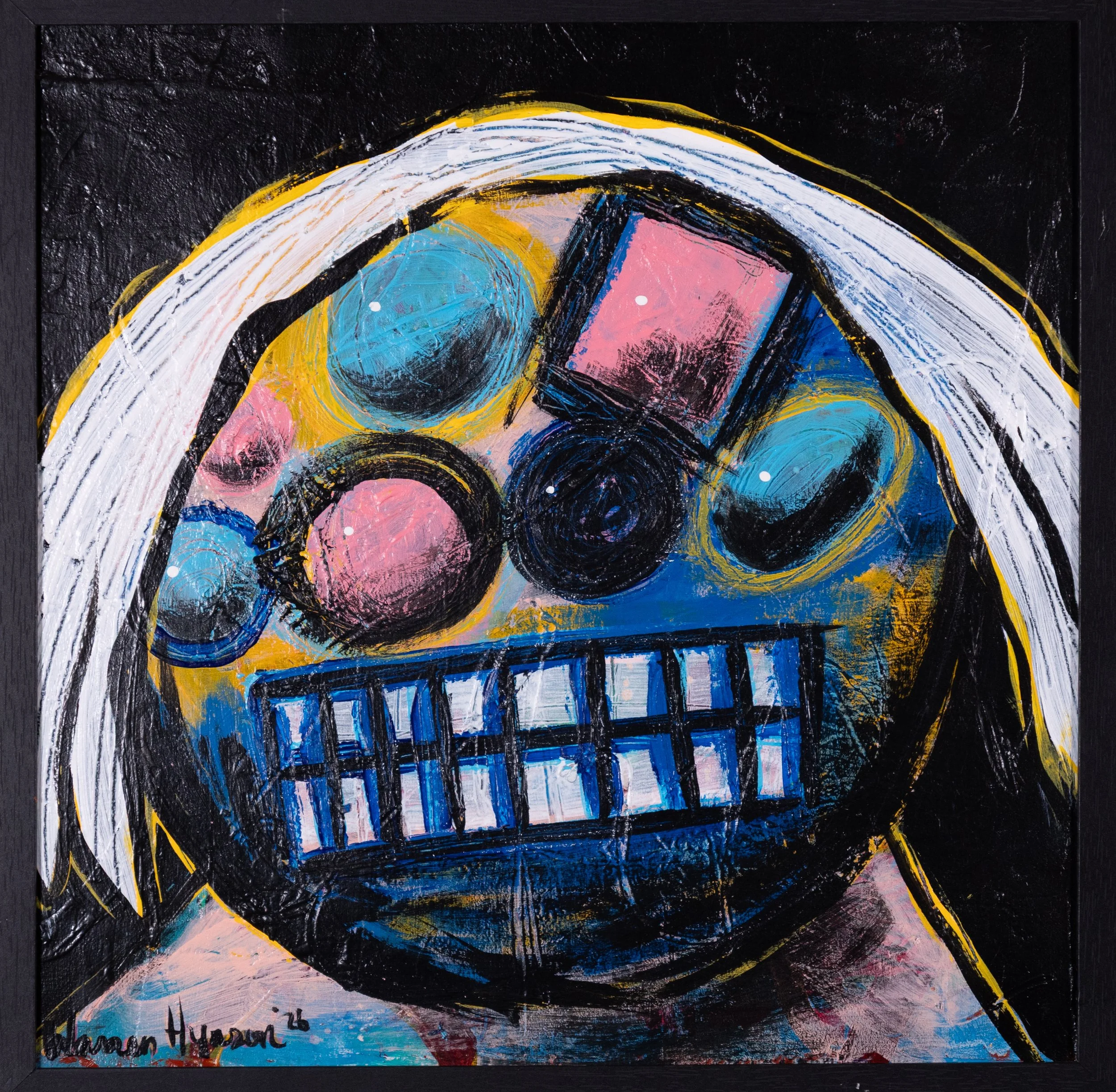 The One That Could Not Speak