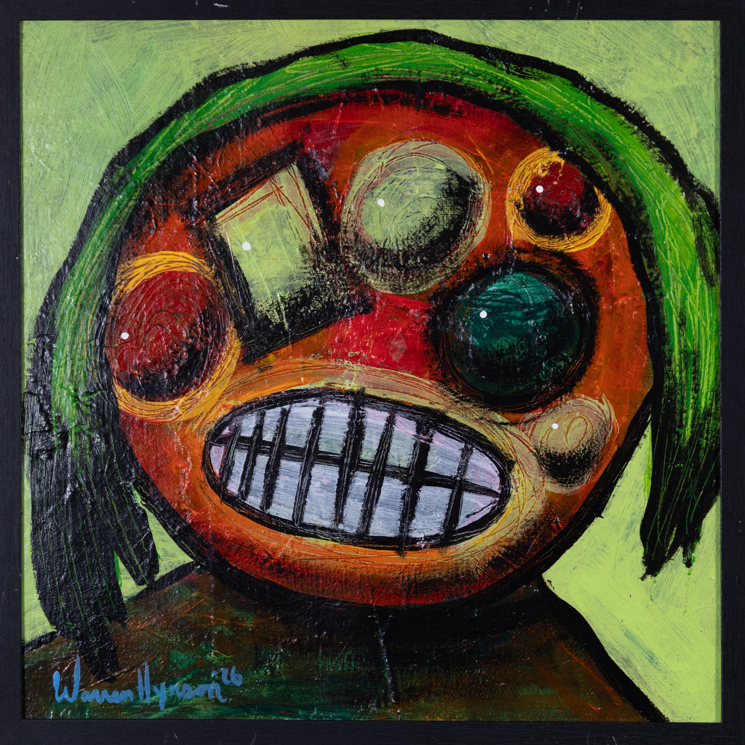 The Silence They Taught Us