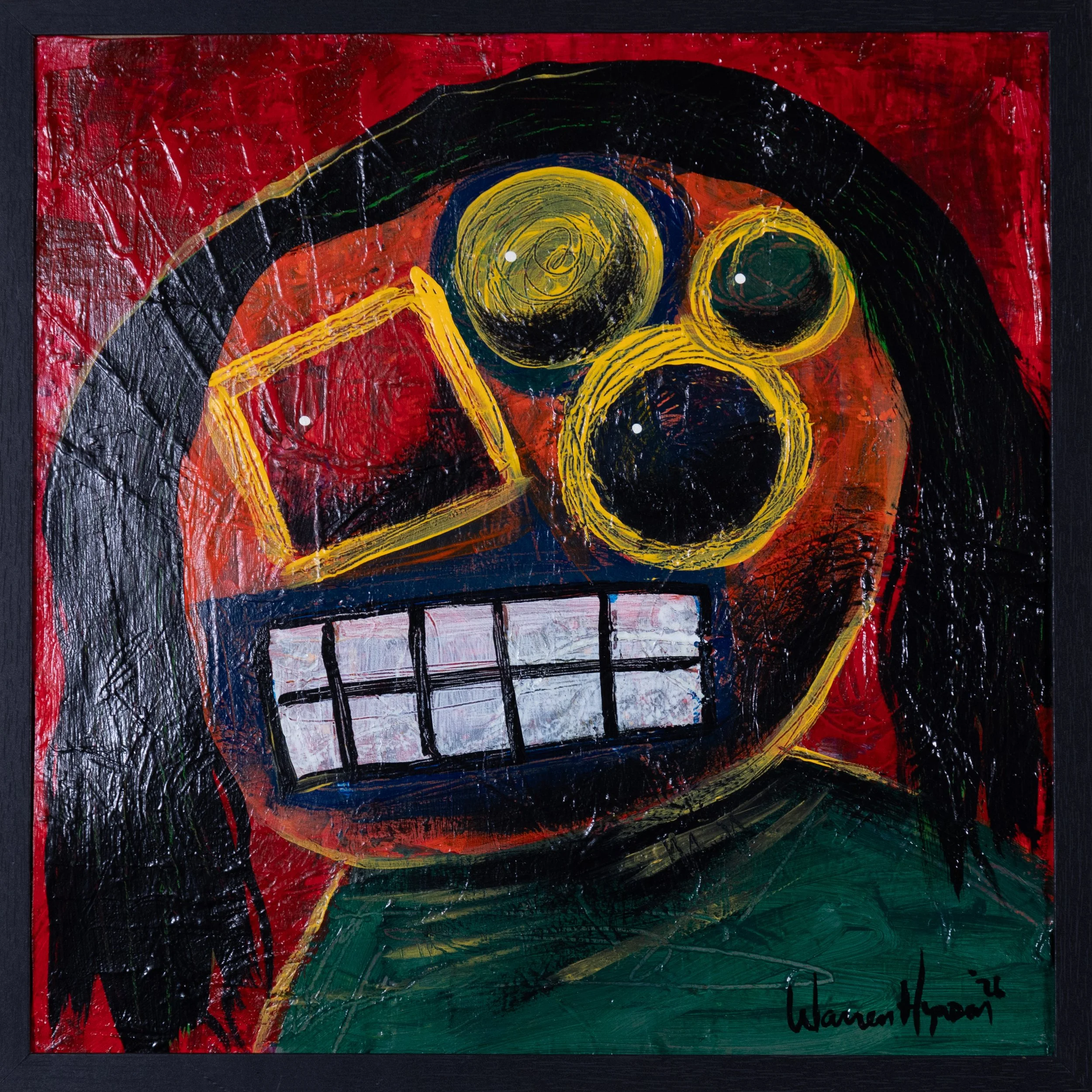 Speak When You're Spoken Too