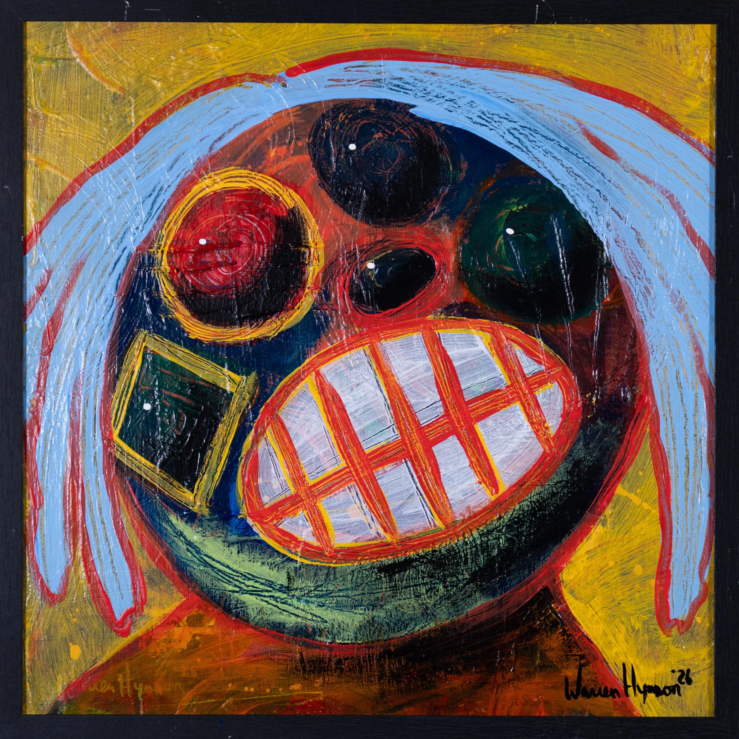 The Things the Youngin' Carried