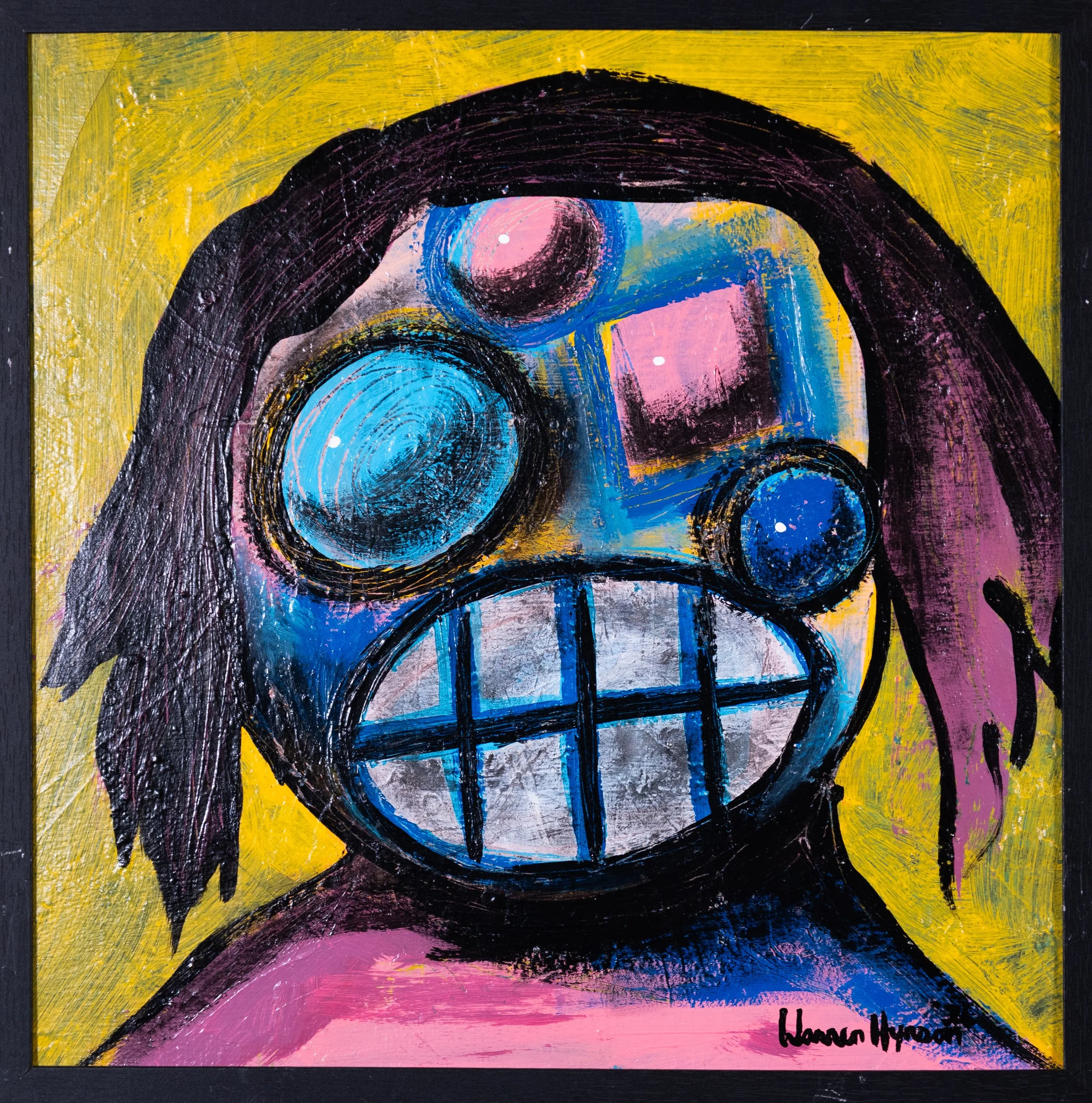 No One To Confide In