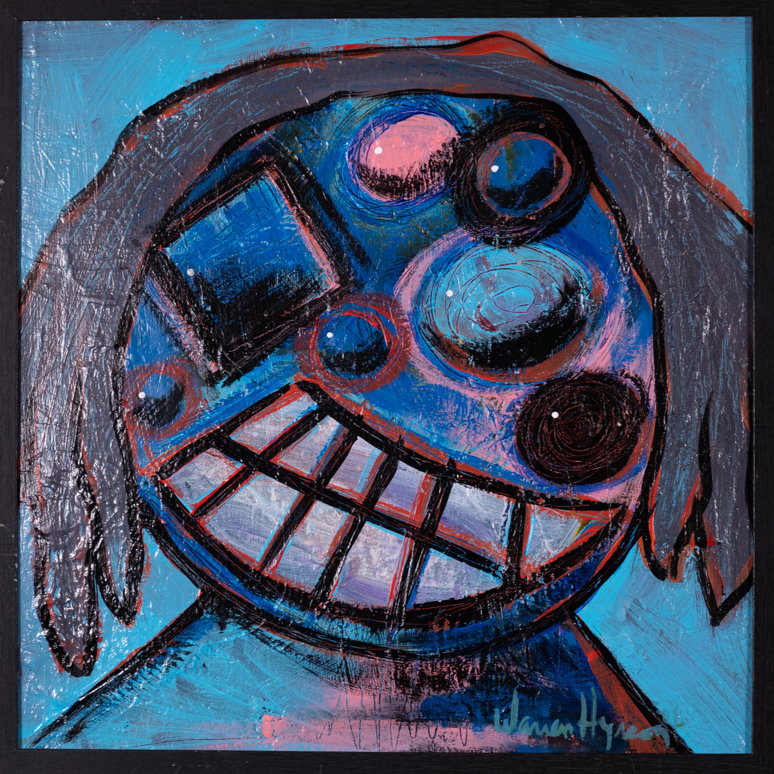 I Couldn't Unsee the Seen