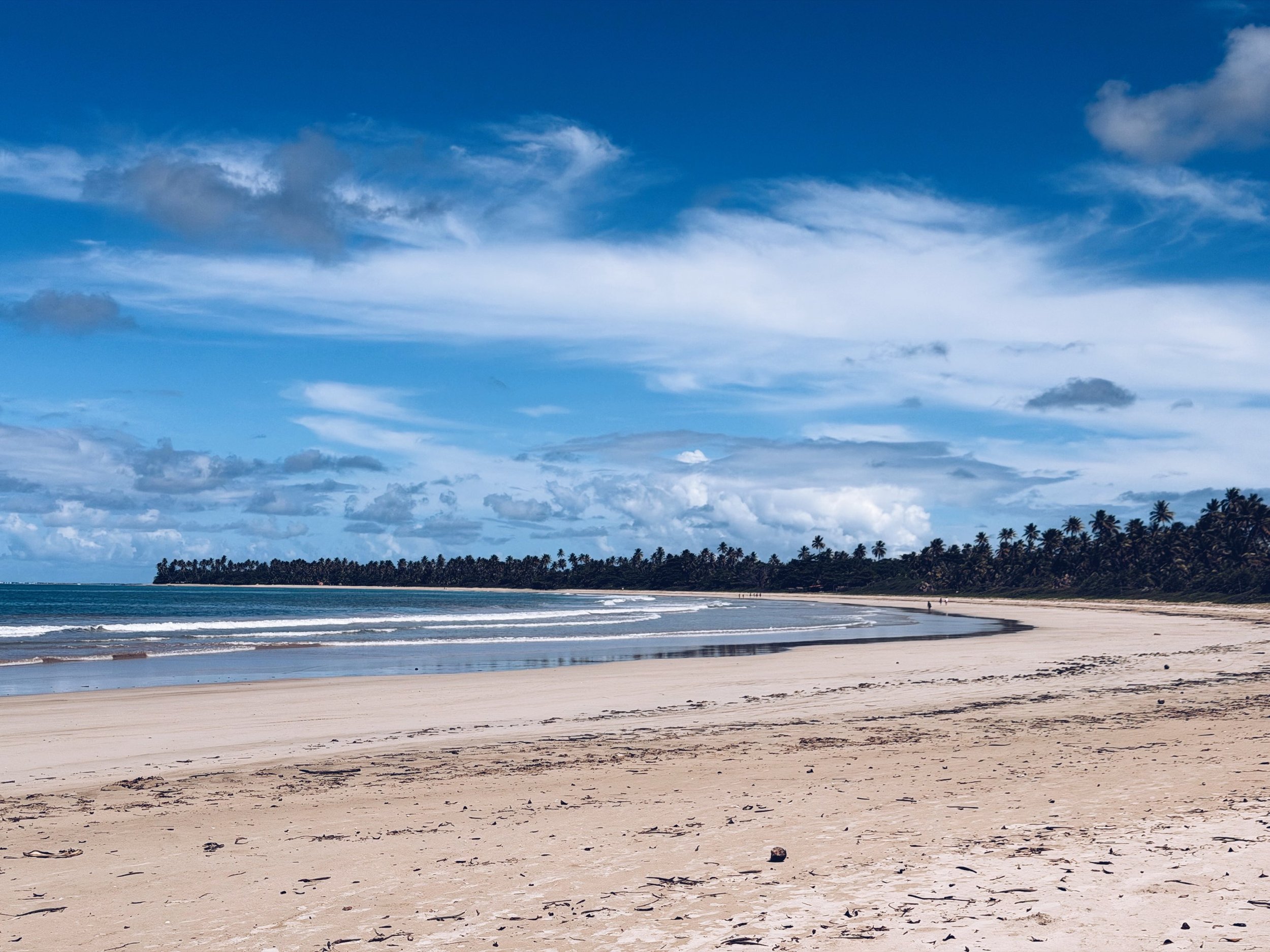 Bainema Beach Boipeba