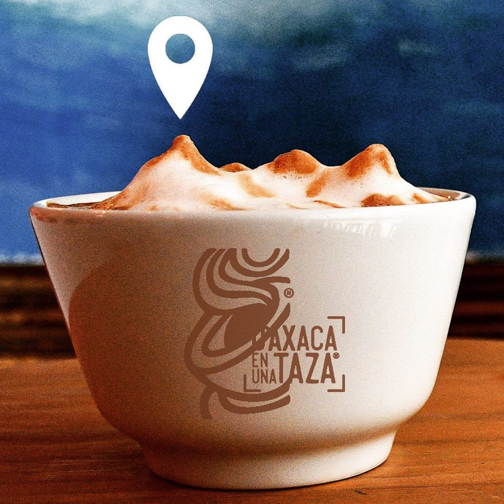 Oaxaca En Una Taza