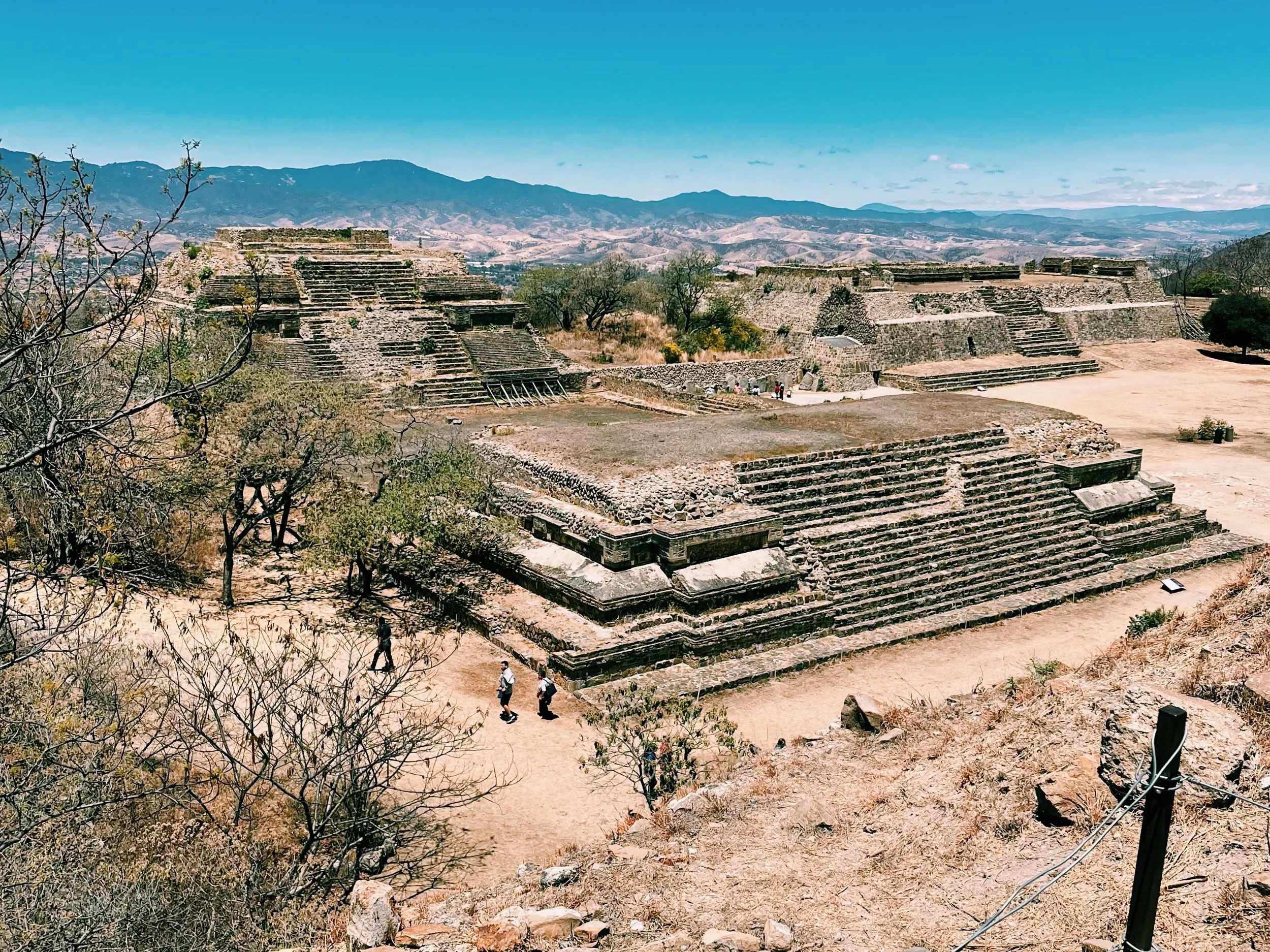 day trips oaxaca