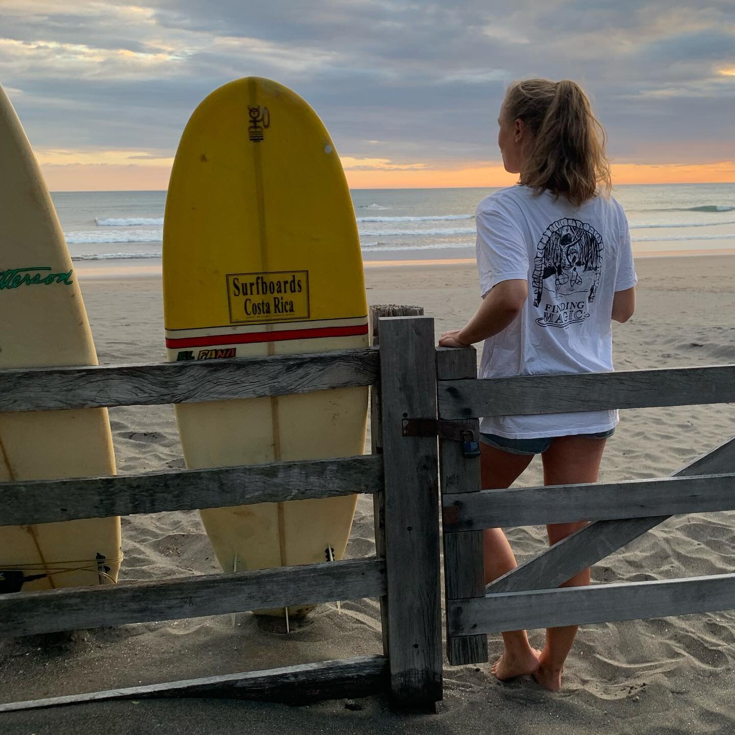 El Tr&aacute;nsito, Nicaragua &bull; March 2023

It was one offhand conversation while checking out of my hostel in Popoyo that put me in the north Nicaragua surf town of El Tr&aacute;nsito. I was told it had a lot of similarities to Popoyo - small t