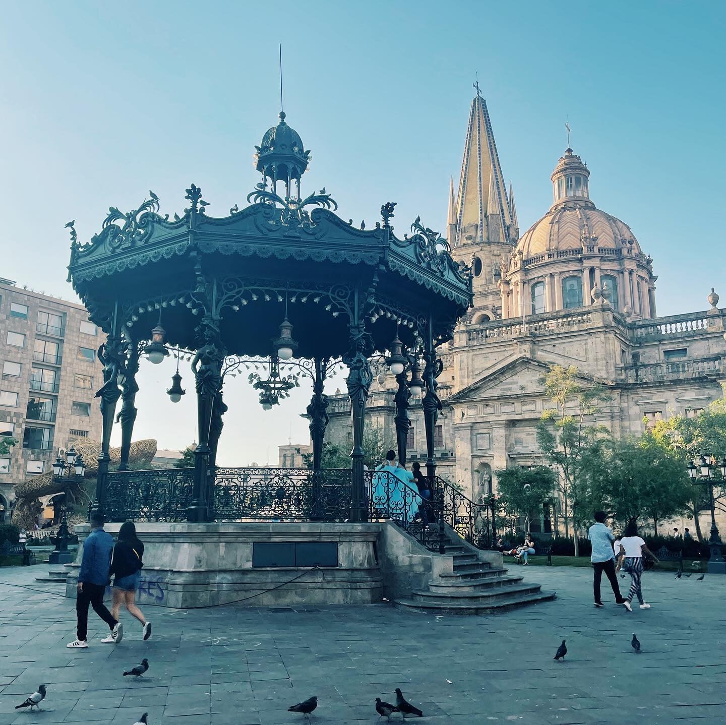 Guadalajara, Mexico &bull; March 2023

My first glimpse of Guadalajara occurred on a Sunday, about midday. In most cities 5 million strong, there&rsquo;d be a stirring by that hour. Not here. The streets were curiously vacant as my taxi rolled up to 