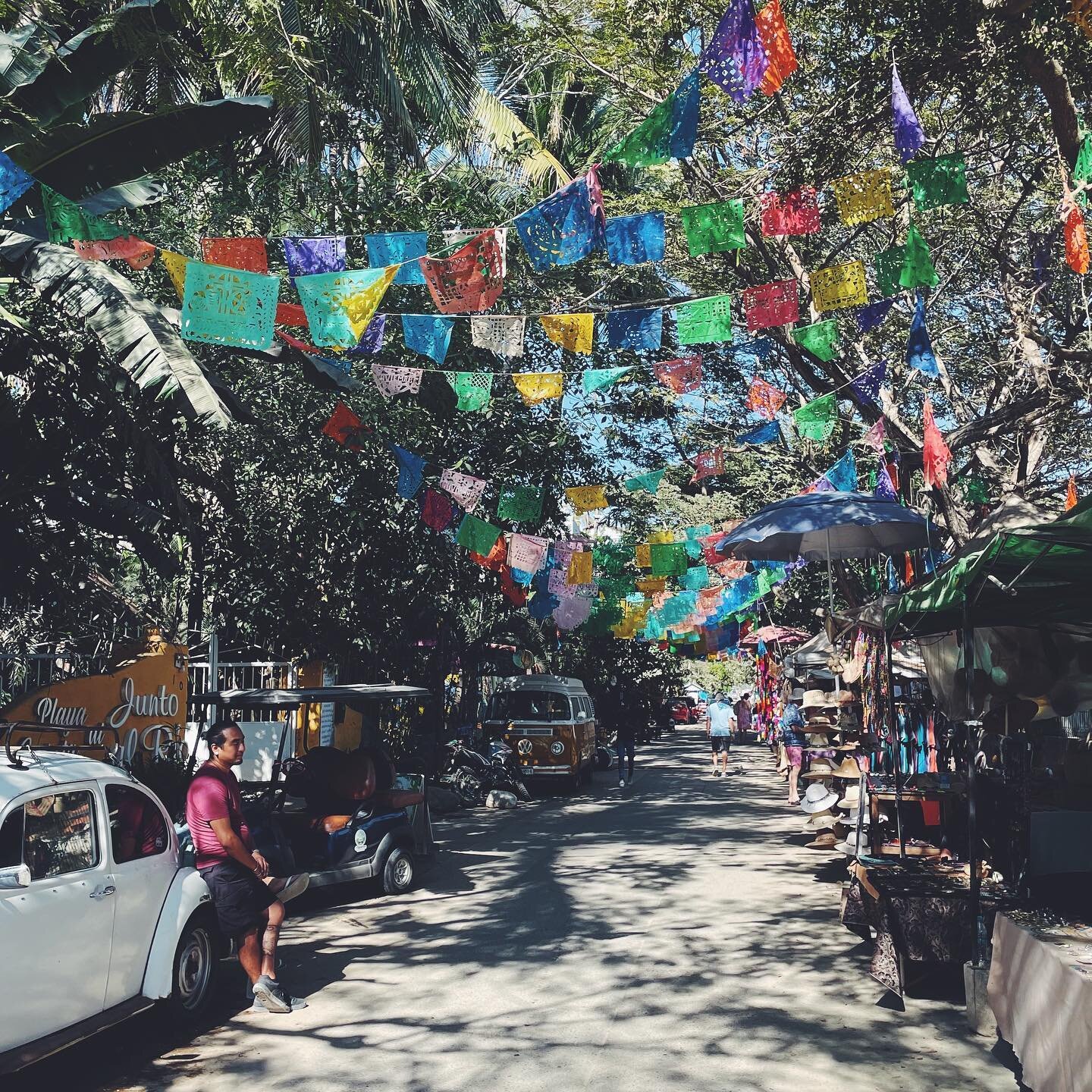 Sayulita, Mexico &bull; March/April 2023

Right when Spring Break and Semana Santa collide was the not so wise timing I chose for visiting the party town of Sayulita. This colorful and chaotic vacation spot along the salty swells of the Riviera Nayar