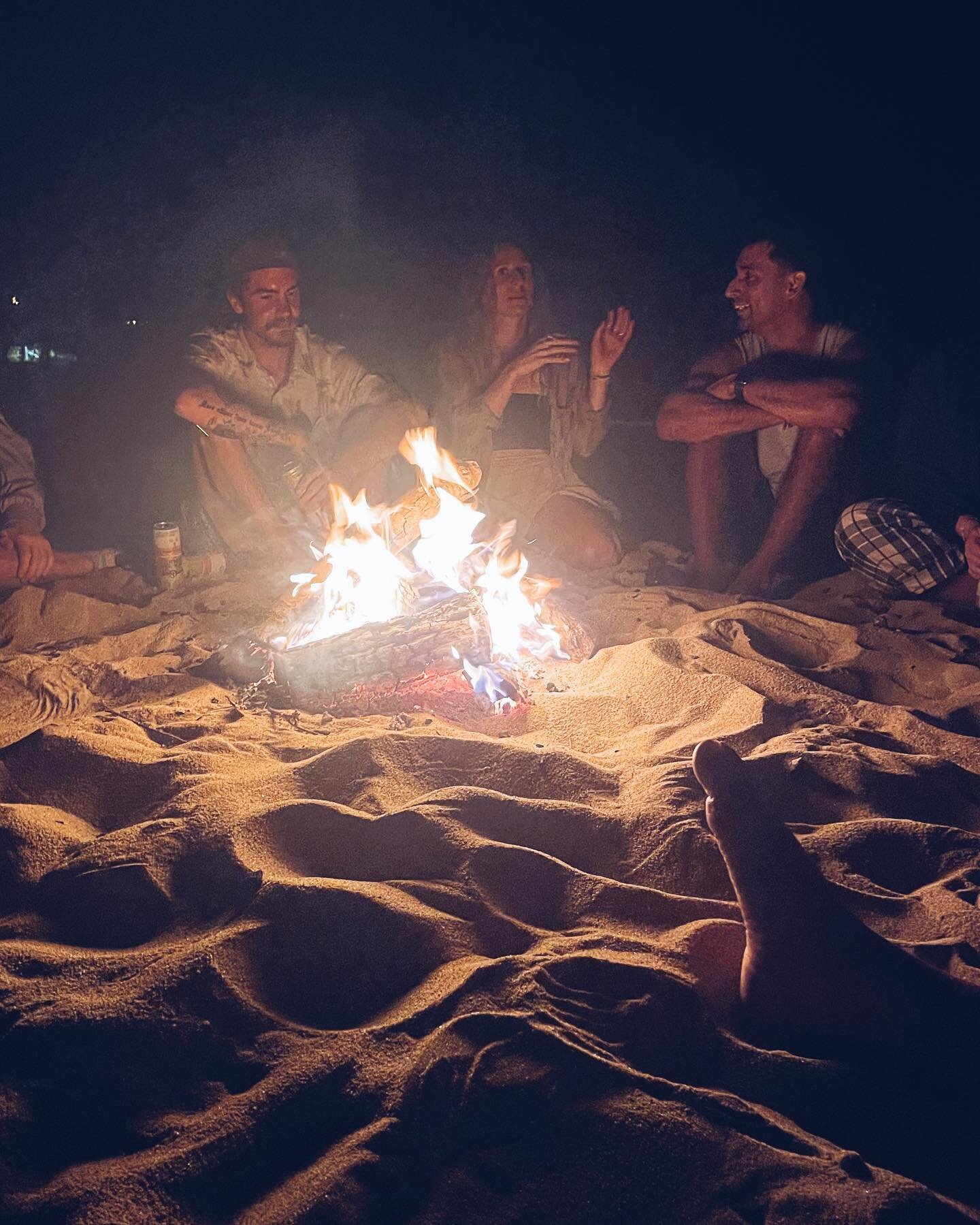 San Pancho, Mexico &bull; April 2023

Sandy, sun-soaked, and salty from surfing is how San Pancho, a slower-paced surf town situated next door to Sayulita, left me after my week stay. Without consciously putting two and two together, I smartly booked